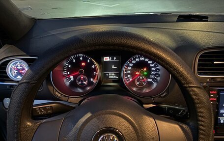 Volkswagen Golf VI, 2012 год, 650 000 рублей, 4 фотография