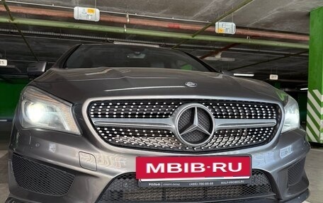 Mercedes-Benz CLA, 2014 год, 1 680 000 рублей, 5 фотография