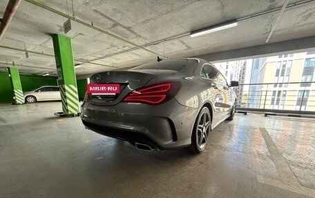 Mercedes-Benz CLA, 2014 год, 1 680 000 рублей, 3 фотография