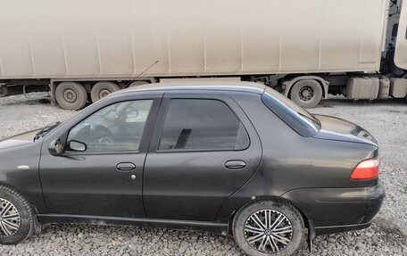 Fiat Albea I рестайлинг, 2007 год, 270 000 рублей, 3 фотография