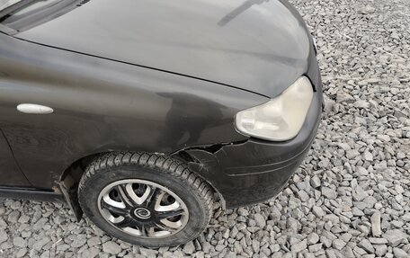 Fiat Albea I рестайлинг, 2007 год, 270 000 рублей, 5 фотография