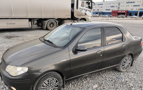 Fiat Albea I рестайлинг, 2007 год, 270 000 рублей, 4 фотография