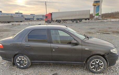 Fiat Albea I рестайлинг, 2007 год, 270 000 рублей, 2 фотография