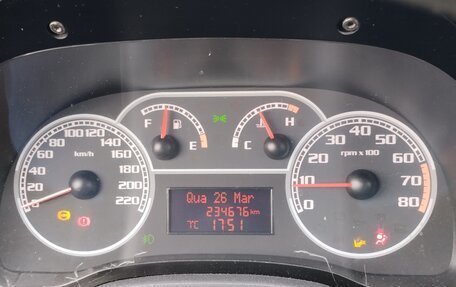 Fiat Albea I рестайлинг, 2007 год, 270 000 рублей, 10 фотография