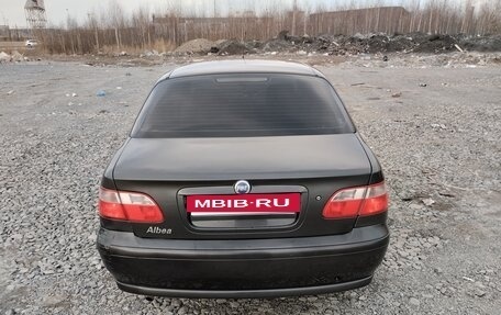 Fiat Albea I рестайлинг, 2007 год, 270 000 рублей, 6 фотография