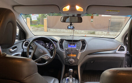 Hyundai Santa Fe III рестайлинг, 2016 год, 1 650 000 рублей, 25 фотография