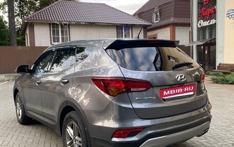 Hyundai Santa Fe III рестайлинг, 2016 год, 1 650 000 рублей, 19 фотография
