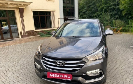 Hyundai Santa Fe III рестайлинг, 2016 год, 1 650 000 рублей, 28 фотография