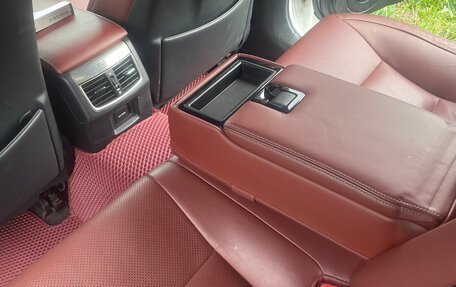 Lexus GS IV рестайлинг, 2013 год, 2 490 000 рублей, 10 фотография