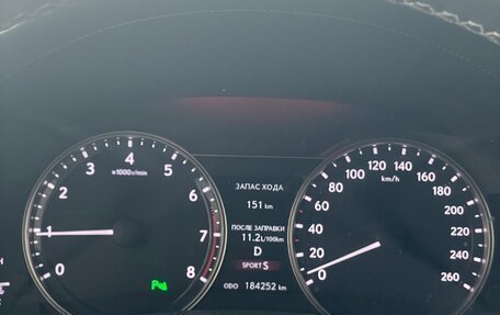 Lexus GS IV рестайлинг, 2013 год, 2 490 000 рублей, 12 фотография
