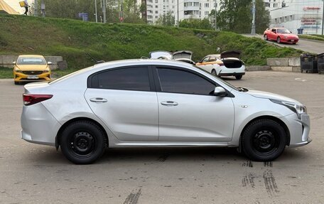 KIA Rio IV, 2021 год, 820 000 рублей, 5 фотография