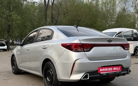 KIA Rio IV, 2021 год, 820 000 рублей, 8 фотография