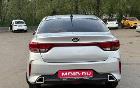 KIA Rio IV, 2021 год, 820 000 рублей, 9 фотография