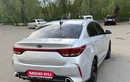 KIA Rio IV, 2021 год, 820 000 рублей, 10 фотография