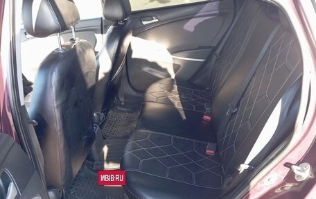 Hyundai Solaris II рестайлинг, 2011 год, 590 000 рублей, 14 фотография
