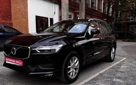 Volvo XC60 II, 2018 год, 3 600 000 рублей, 3 фотография