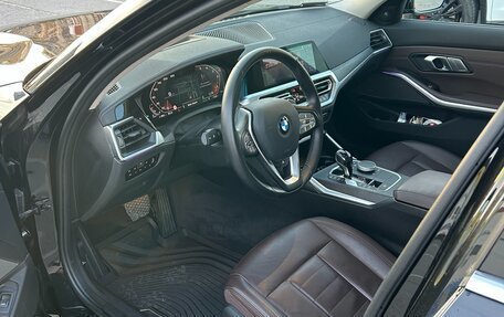 BMW 3 серия, 2020 год, 3 990 000 рублей, 9 фотография