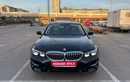 BMW 3 серия, 2020 год, 3 990 000 рублей, 2 фотография