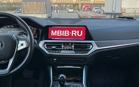BMW 3 серия, 2020 год, 3 990 000 рублей, 10 фотография