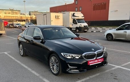 BMW 3 серия, 2020 год, 3 990 000 рублей, 3 фотография