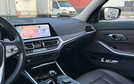 BMW 3 серия, 2020 год, 3 990 000 рублей, 16 фотография