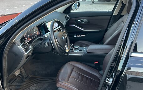 BMW 3 серия, 2020 год, 3 990 000 рублей, 18 фотография
