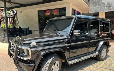 Mercedes-Benz G-Класс W463 рестайлинг _ii, 2004 год, 6 700 000 рублей, 2 фотография