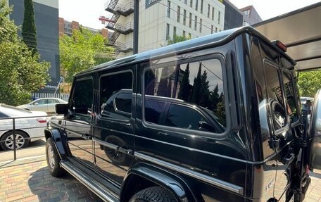 Mercedes-Benz G-Класс W463 рестайлинг _ii, 2004 год, 6 700 000 рублей, 3 фотография