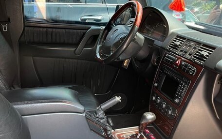 Mercedes-Benz G-Класс W463 рестайлинг _ii, 2004 год, 6 700 000 рублей, 5 фотография