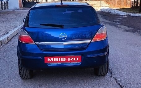 Opel Astra H, 2011 год, 630 000 рублей, 6 фотография