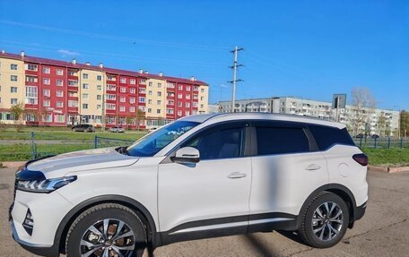 Chery Tiggo 7 Pro, 2022 год, 2 070 000 рублей, 4 фотография