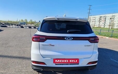 Chery Tiggo 7 Pro, 2022 год, 2 070 000 рублей, 2 фотография