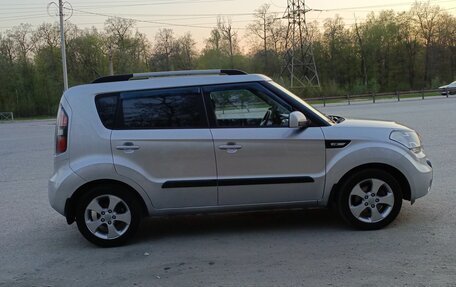 KIA Soul I рестайлинг, 2010 год, 750 000 рублей, 5 фотография