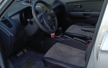 KIA Soul I рестайлинг, 2010 год, 750 000 рублей, 11 фотография