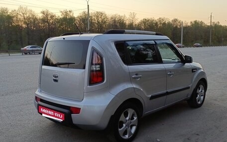 KIA Soul I рестайлинг, 2010 год, 750 000 рублей, 4 фотография