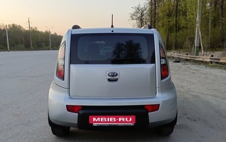 KIA Soul I рестайлинг, 2010 год, 750 000 рублей, 3 фотография