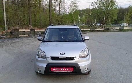 KIA Soul I рестайлинг, 2010 год, 750 000 рублей, 7 фотография
