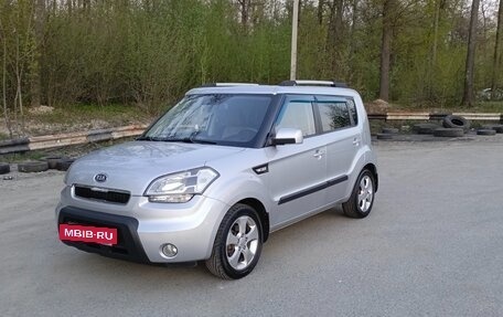 KIA Soul I рестайлинг, 2010 год, 750 000 рублей, 8 фотография