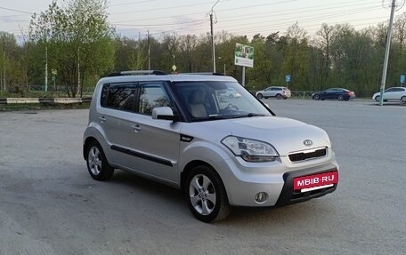 KIA Soul I рестайлинг, 2010 год, 750 000 рублей, 6 фотография