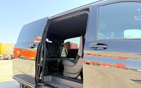 Mercedes-Benz V-Класс, 2021 год, 5 900 000 рублей, 11 фотография