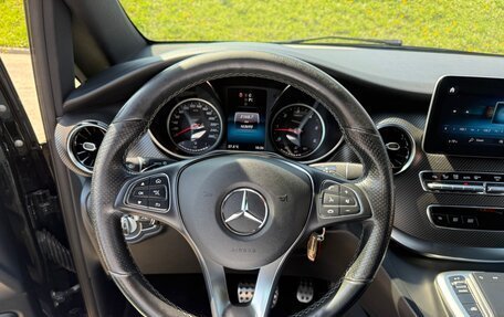 Mercedes-Benz V-Класс, 2021 год, 5 900 000 рублей, 8 фотография