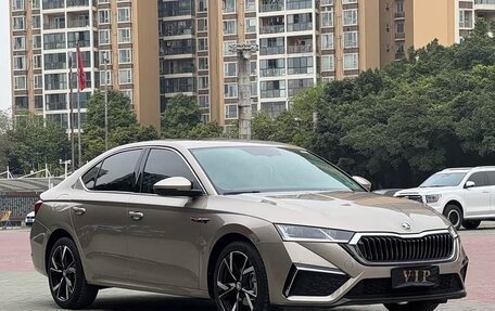 Skoda Octavia IV, 2023 год, 1 590 000 рублей, 2 фотография