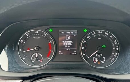 Skoda Octavia IV, 2023 год, 1 590 000 рублей, 12 фотография