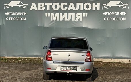 Renault Logan I, 2012 год, 425 000 рублей, 3 фотография