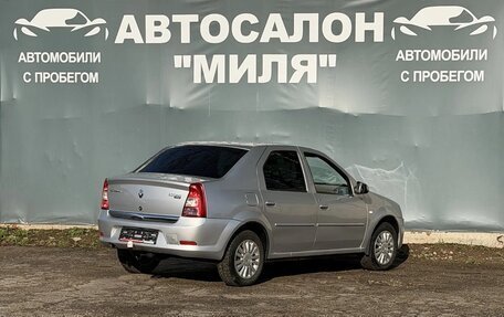 Renault Logan I, 2012 год, 425 000 рублей, 4 фотография
