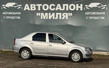 Renault Logan I, 2012 год, 425 000 рублей, 5 фотография