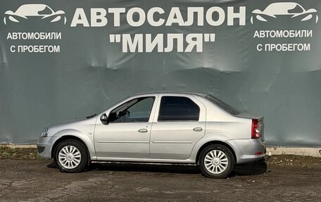 Renault Logan I, 2012 год, 425 000 рублей, 2 фотография
