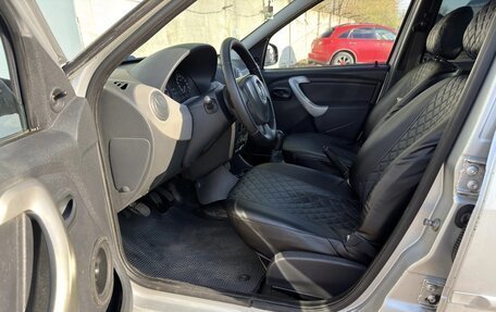 Renault Logan I, 2012 год, 425 000 рублей, 7 фотография