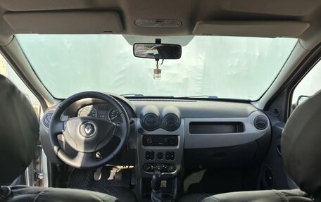 Renault Logan I, 2012 год, 425 000 рублей, 8 фотография