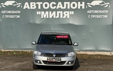 Renault Logan I, 2012 год, 425 000 рублей, 6 фотография